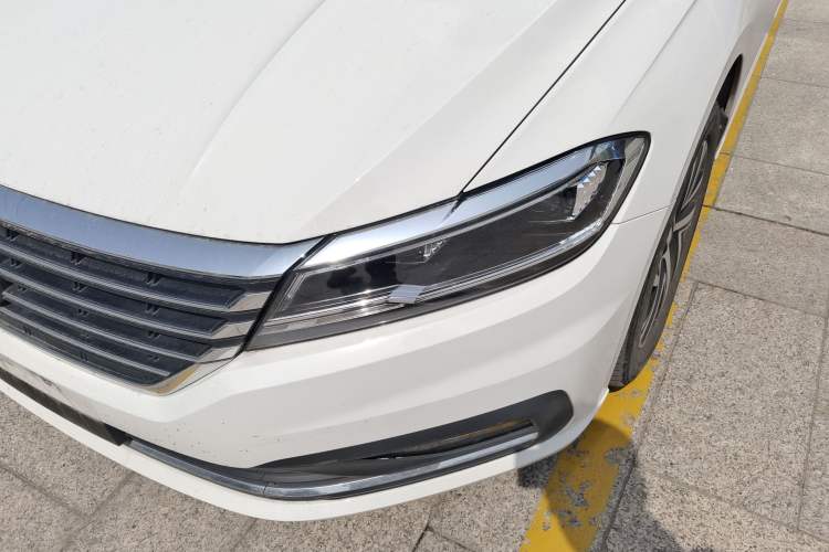 Used Volkswagen Lavida 2022 280TSI DSG Comfort Edition
