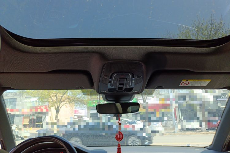 Used Audi A6L 2023 40 TFSI Luxury Dynamic Model Headliner