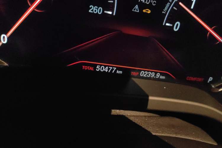 Used BMW X3 2018 xDrive30i Luxury Edition M Sport Package China VI
