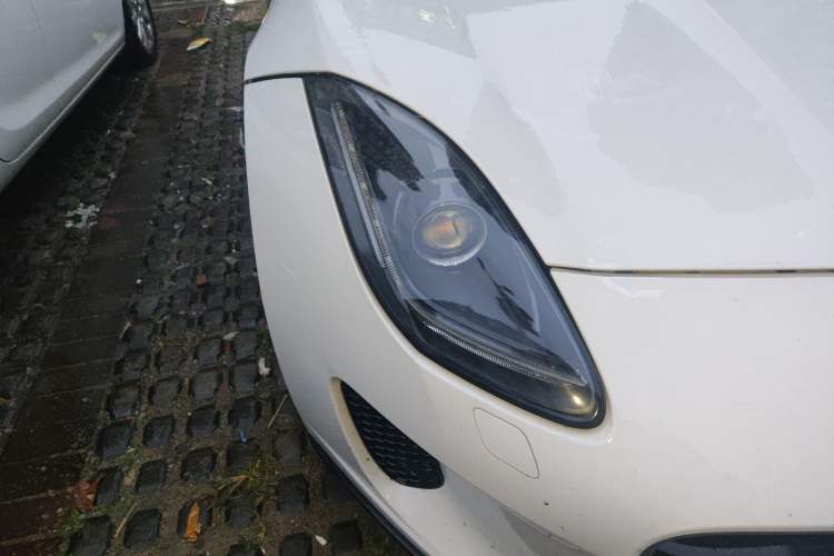 Used Jaguar F-TYPE 2020 2.0T Hardtop Version