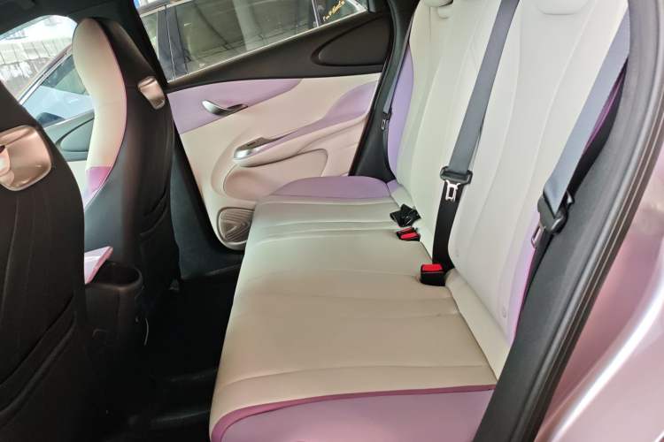 Used BYD Dolphin 2021 405 km Fashion Edition
