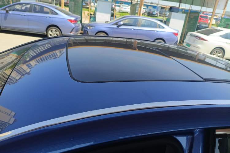 Used Geely Auto Emgrand GT New Energy 2018 1.5T PHEV Yao Ling Edition
