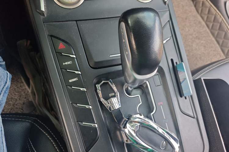 Used Land Xiaoyao 2018 Revised Version 1.5 GTDI CVT Panoramic Golden Edition