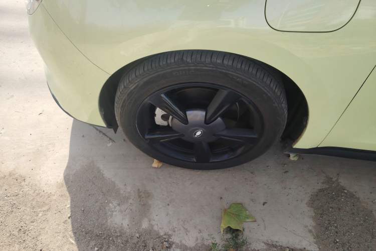 Used ORA Good Cat 2021 500km Long-Range Poseidon Edition Lithium-Ion Battery