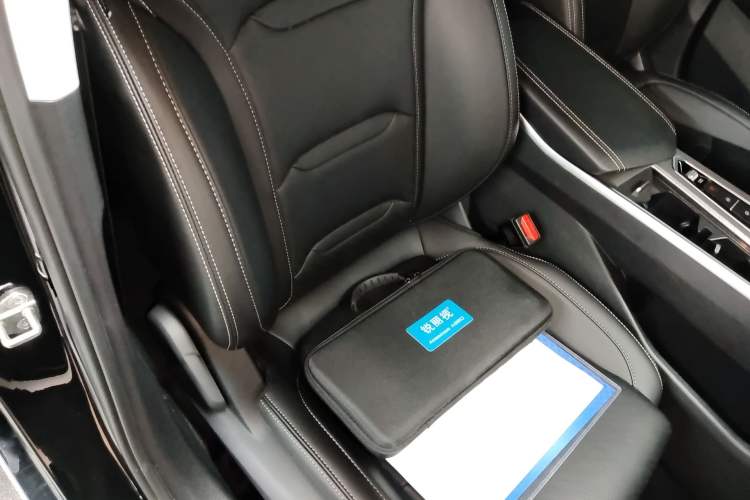 Used Geely Auto Preface 2023 2.0TD Luxury Version
