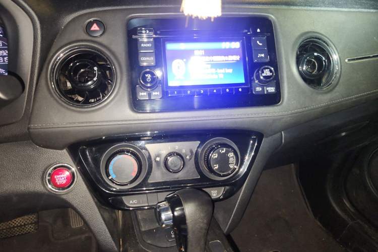 Used Honda XR-V 2017 1.8L EXi CVT Comfort Version Audio And AC Panel