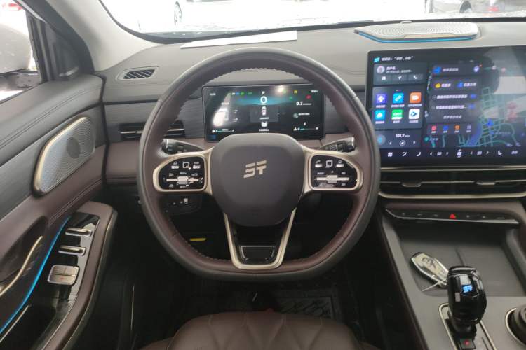 Used JETOUR X90 PRO 2024 2.0T DCT Prestige 7-Seater
