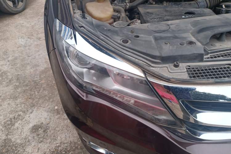 Used BYD S7 2015 2.0T Automatic Prestige Model