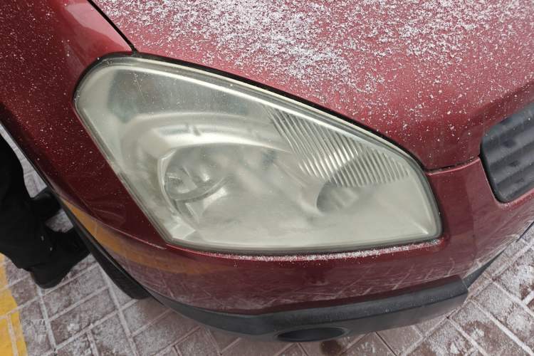 Used Nissan Qashqai 2008 20S Fire CVT 2WD Right Front Headlight