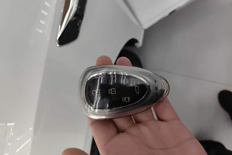 Used Wey Gaoshan 2025 Four-Wheel Drive Alpine 8 Interior 1