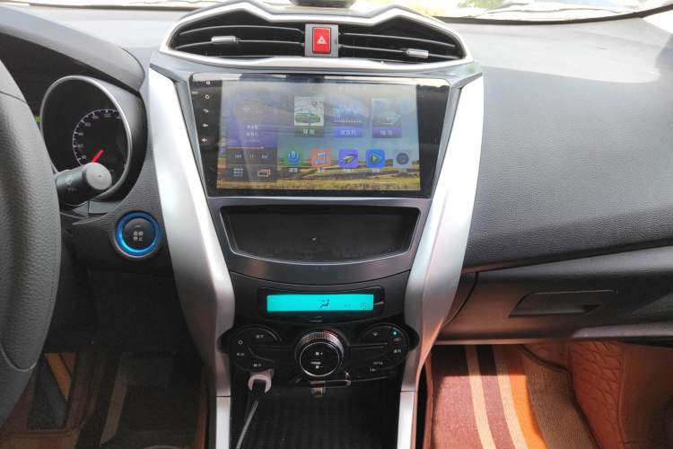 Used BYD Yuan New Energy 2019 EV360 Smart Connect Leading Model
