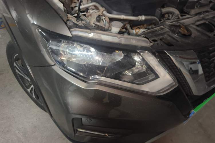 Used Nissan X-Trail 2017 2.5L CVT Luxury Edition 4WD