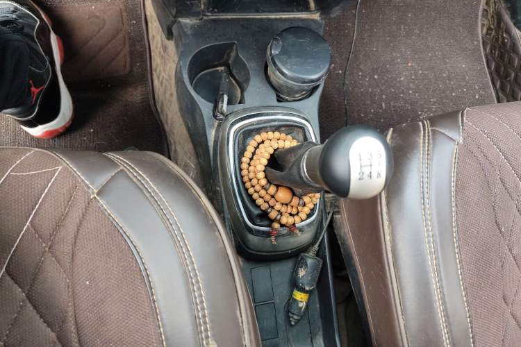 Used Great Wall M4 2012 1.5L Manual Luxury Version