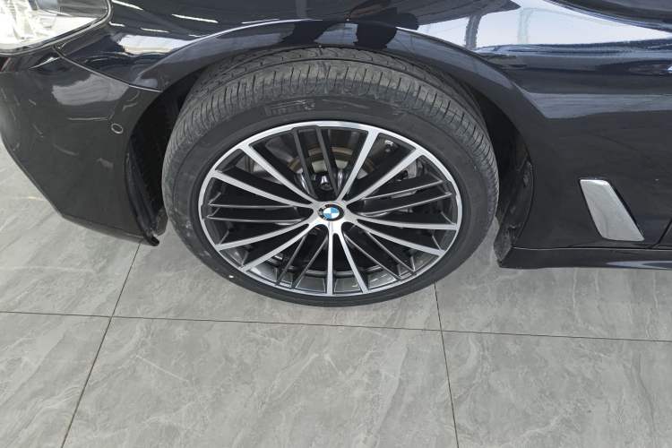 Used BMW 5 Series 2020 530Li xDrive M Sport Package