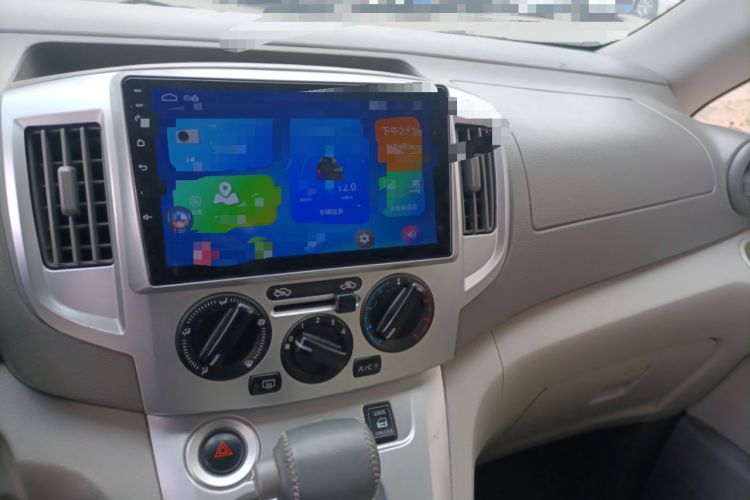 Used Nissan NV200 2016 Revised Version 1.6L CVT Luxury Edition
