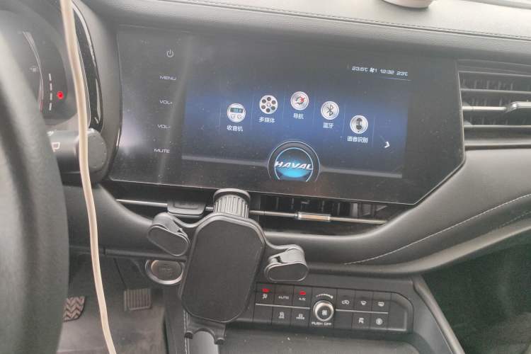 Used Haval F7 2019 1.5T Two-Wheel Drive i-Trend China V Emission Standard
