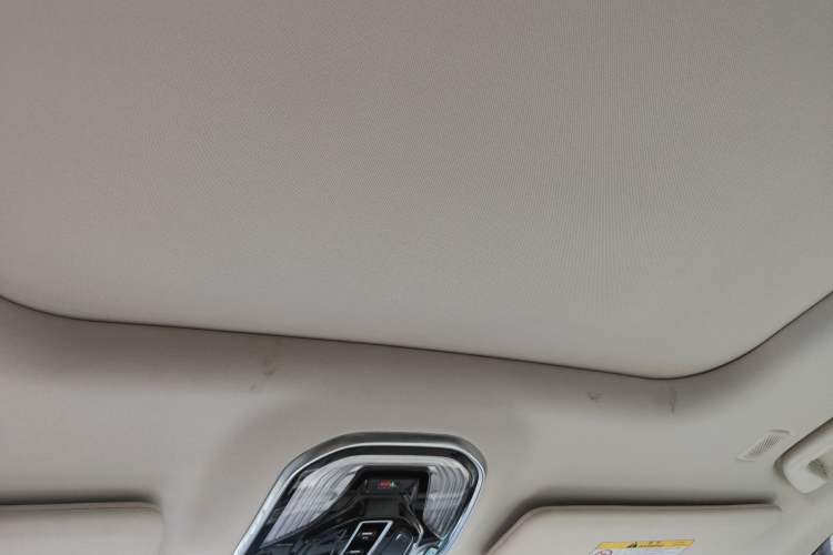 Used Wey Lanshan 2023 Four-Wheel Drive Ultra-Long Range Version