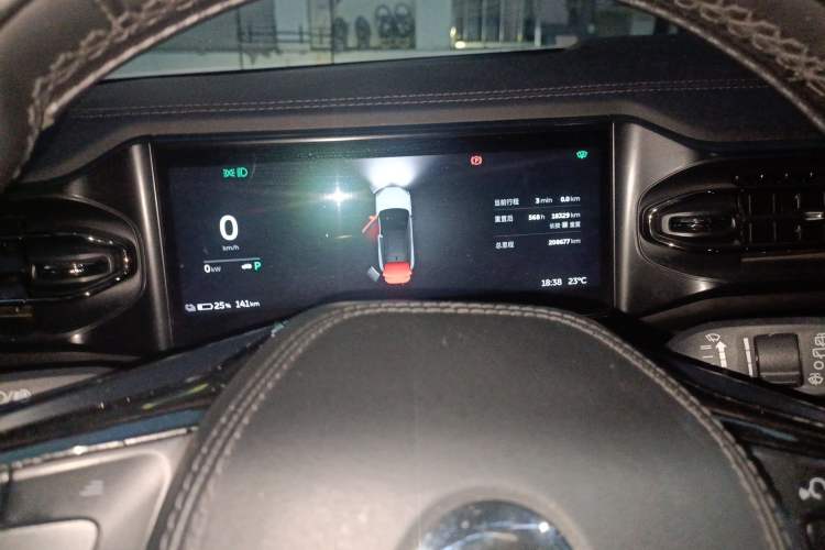 Used Nio ES6 2020 610 km Performance Version