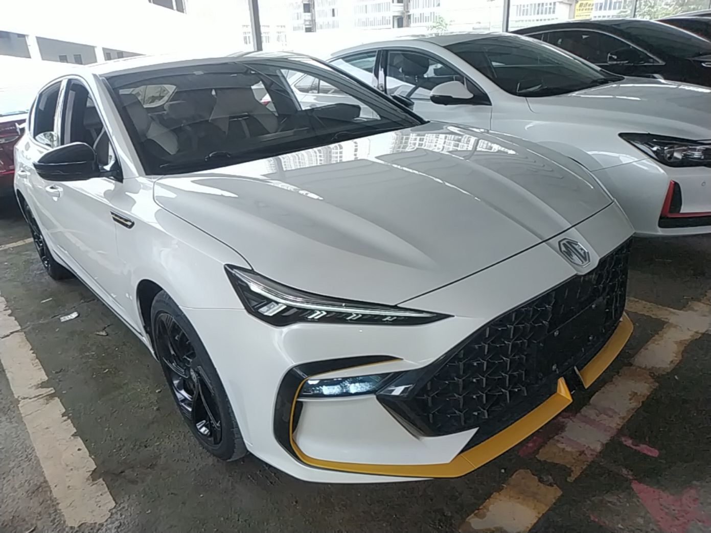 MG 6 2021 Pro 1.5T Automatic Trophy Luxury Edition — снимка 3