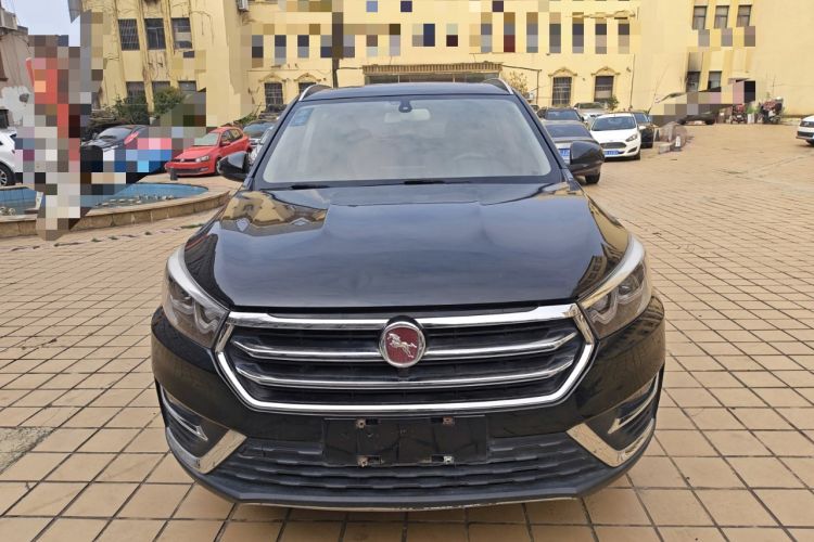 Used Hanteng X5 2018 1.5T CVT Luxury Edition