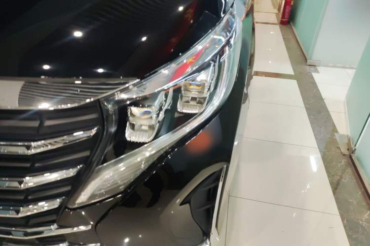 Used GAC Trumpchi M8 2023 Lingxiu Series 390T Deluxe Edition