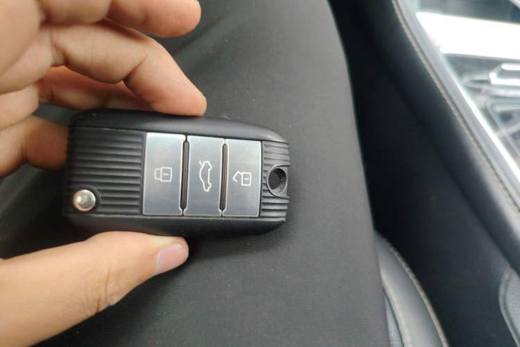 Used MG 6 New Energy 2018 45T E-DRIVE Intelligent Hybrid Premium Internet Edition
