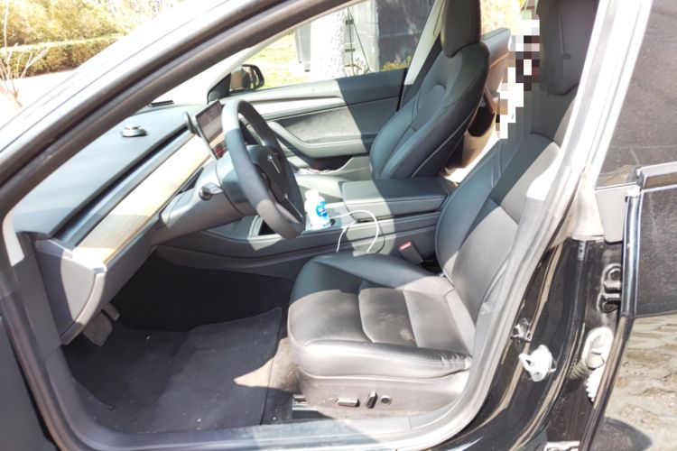 Used Tesla Model 3 2021 Revised Version Standard Range Rear-Wheel Drive Upgraded Edition 3D1