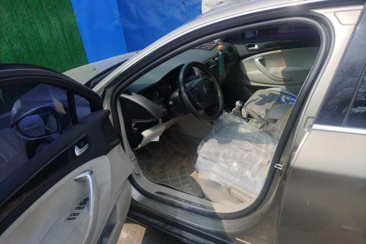 Used Citroen C5 2013 2.0L Manual Comfort Version