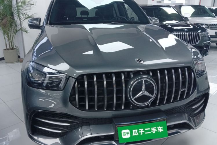 Used Mercedes-Benz GLE AMG 2020 AMG GLE 53 4MATIC+
