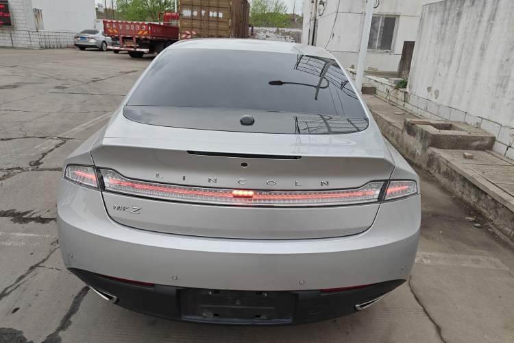 Used Lincoln MKZ 2014 2.0T Luxury Edition