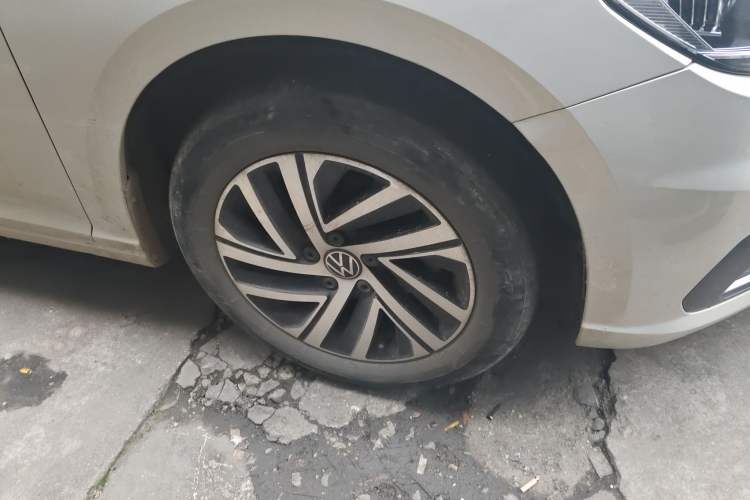 Used Volkswagen Lavida 2022 1.5L Automatic Comfort Edition