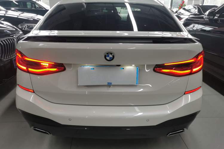 Used BMW 6 Series GT 2021 630i M Sport Package
