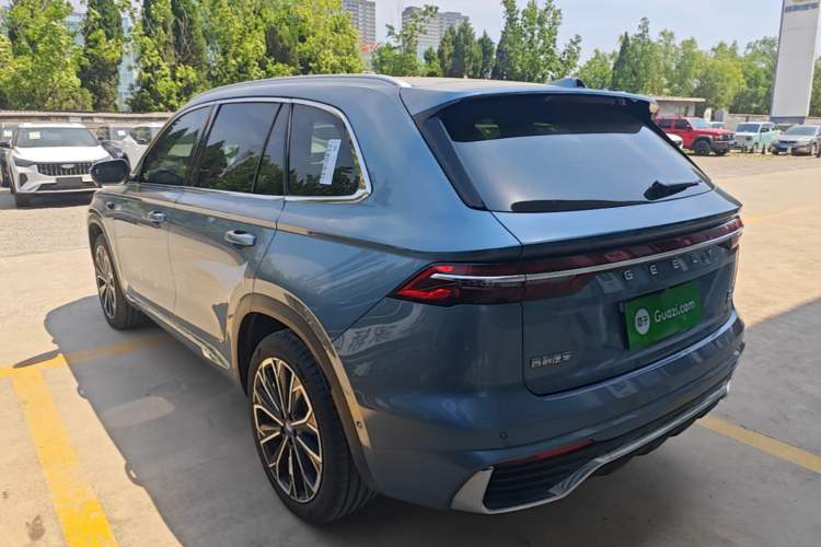 Used Geely Auto Monjaro L 2026 Model Oriental Yao 2.0TD Automatic Wangyue Edition