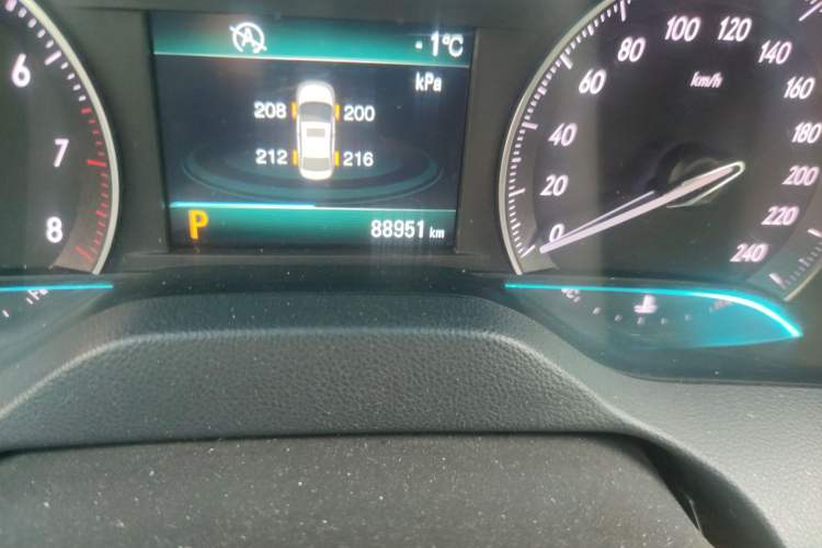 Used Buick GT 2017 15N Automatic Deluxe Edition