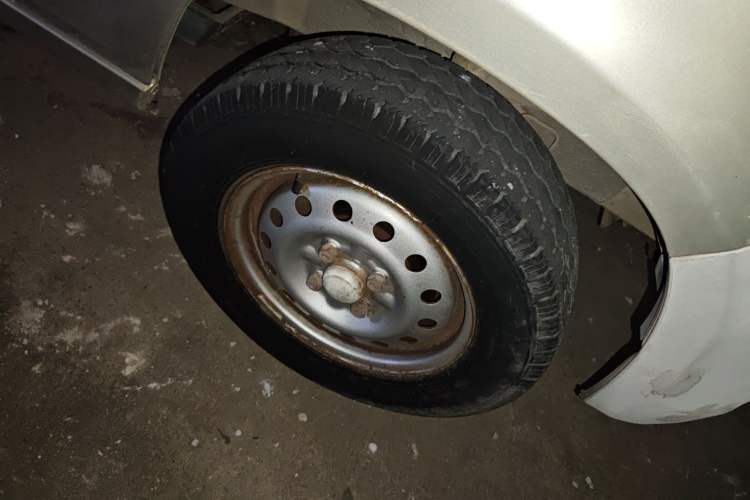 Used Wuling Zhiguang 2013 1.0L Practical Version
