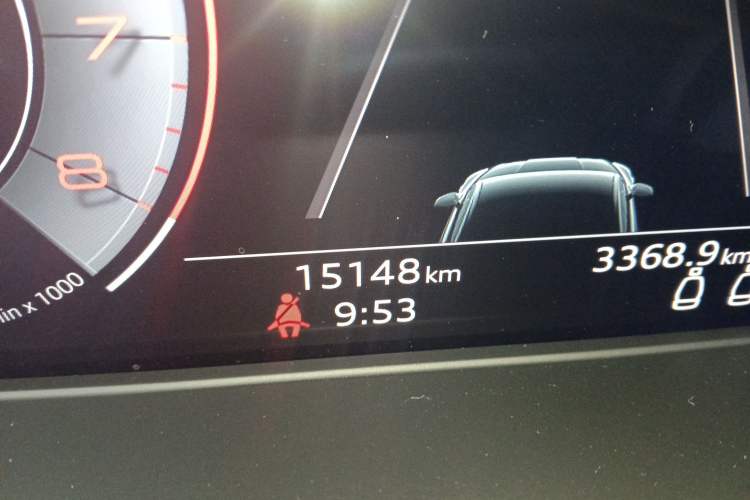 Used Audi A5 2021 Coupe 40 TFSI Fashionable and Dynamic Model
