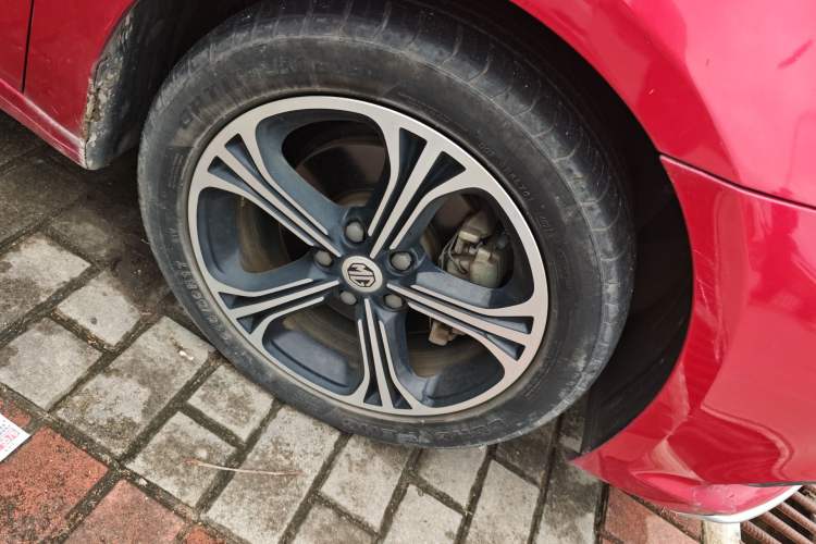 Used MG 6 2017 20T Automatic Luxury Smart Connect Version China V Standard
