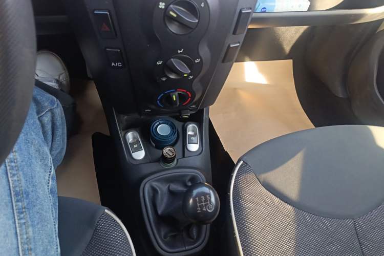 Used BYD F0 2015 1.0L XuanKu Model