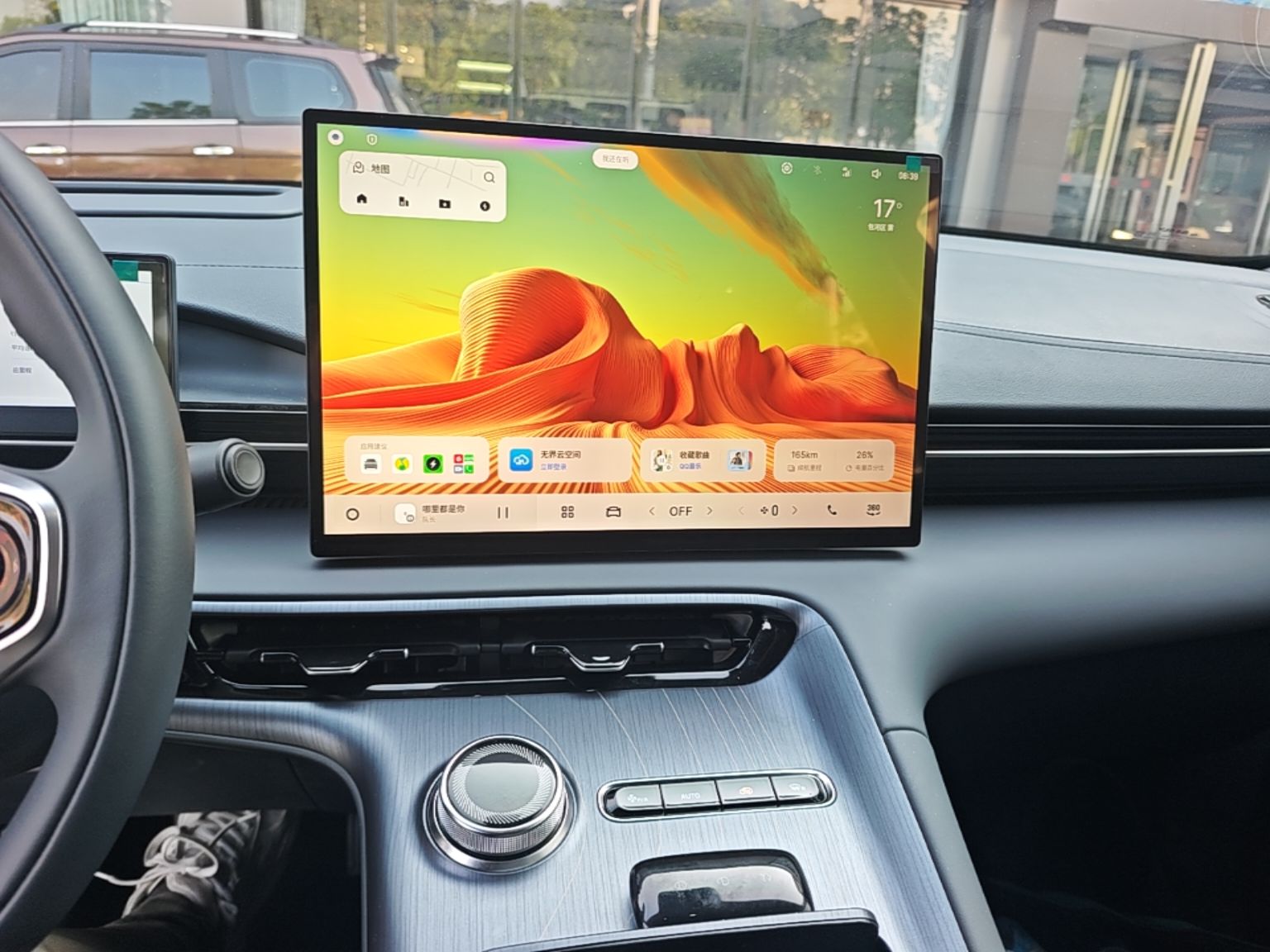 Geely Galaxy E5 2026 Model 610km Exploration+ Edition — снимка 15