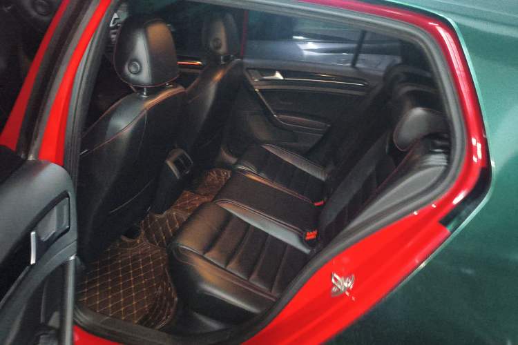 Used Volkswagen Golf GTI 2016 2.0 TSI GTI