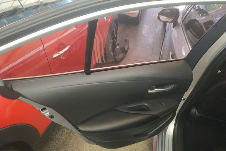 Used Toyota Levin 2019 Dual-Engine 1.8H E-CVT Luxury Edition China VI Standard