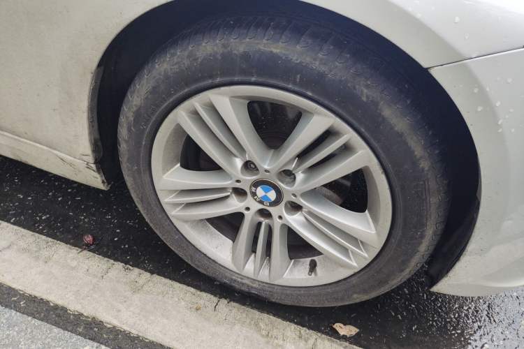 Used BMW 3 Series 2016 320Li Ambition Model