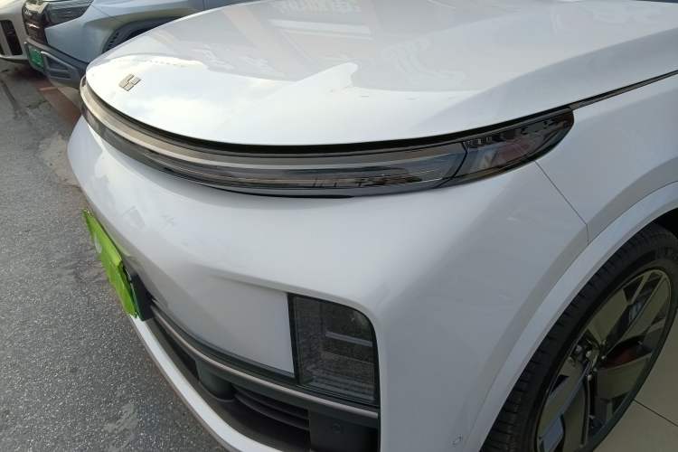 Used Li Auto L9 2025 Ultra Smart Refreshed Edition Left Front Headlight