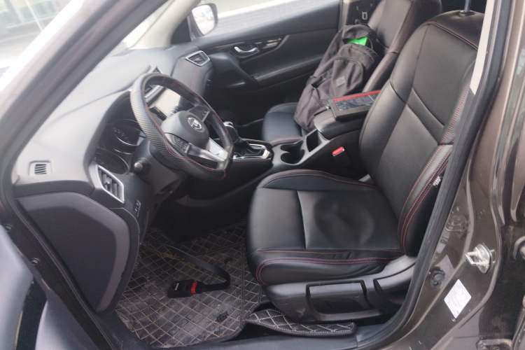 Used Nissan Qashqai 2019 2.0L CVT Smart Enjoyment Version Left Front Seat