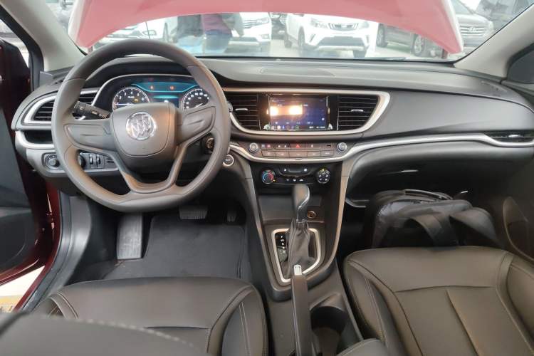 Used Buick GT 2021 1.3T Automatic Mild Hybrid Elite Version

