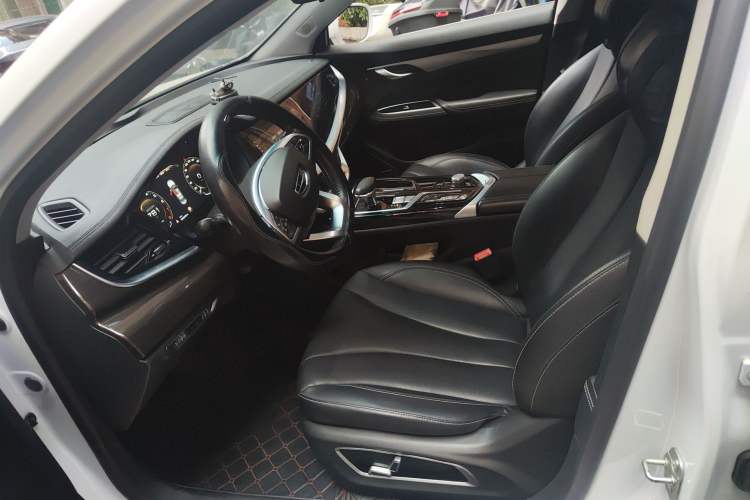 Used Geely Auto Emgrand GT 2018 1.5T MHEV Yaoxiang Edition