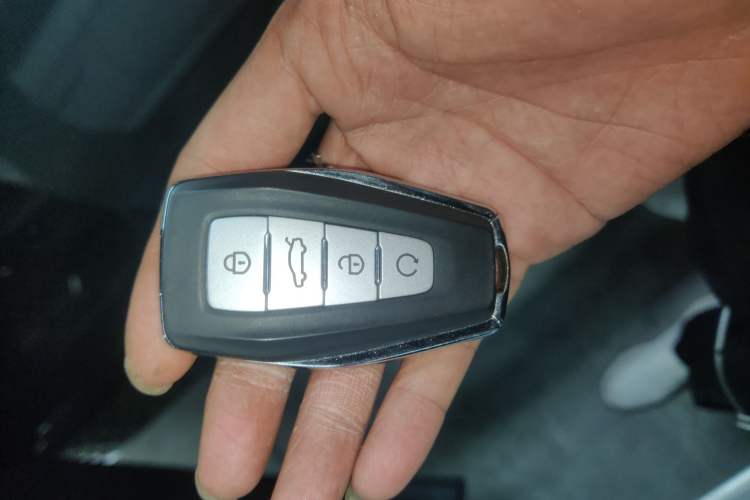 Used Geely Auto Monjaro L 2021 2.0TD DCT EVO Two-Wheel Drive Smart Luxury Version