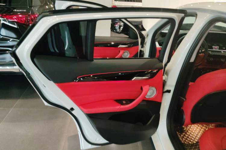 Used BMW X2 2021 Restyled sDrive25i M Sport Package