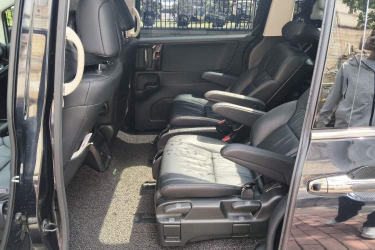 Used Honda Odyssey 2021 2.0L Rui·Luxury Edition