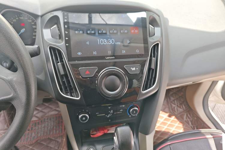 Used Ford Focus 2015 Sedan 1.6L Automatic Comfort Model